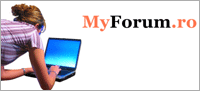 Pagina de start a forumului half-lifemd.MyForum.ro